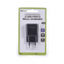 TecoVape PRISE SECTEUR 2 PORTS USB 2.4A - TEKMEE