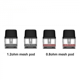 CARTOUCHE XROS 2 ML - VAPORESSO | PACK X2 TecoVape CARTOUCHE XROS 2 ML - VAPORESSO | PACK X2