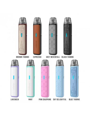 TecoVape KIT POD URSA NANO S2 - LOST VAPE