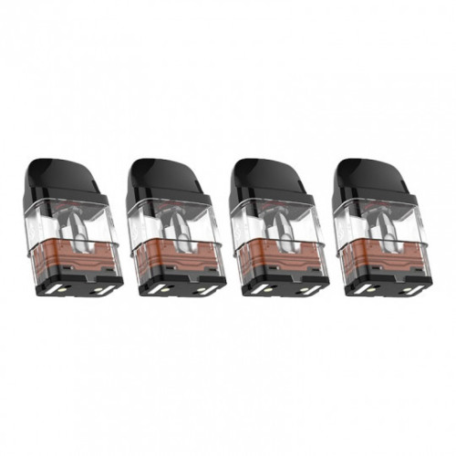 TecoVape CARTOUCHES XROS COREX 2.0 - VAPORESSO | 2 ML PACK X4