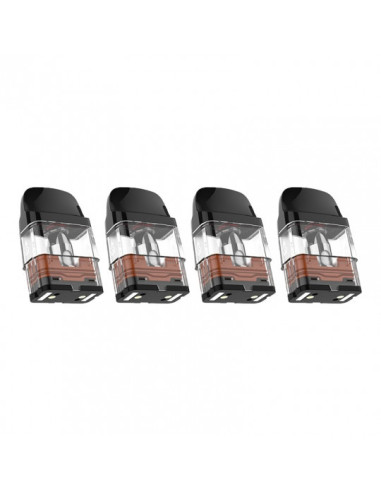 TecoVape CARTOUCHES XROS COREX 2.0 - VAPORESSO | 2 ML PACK X4