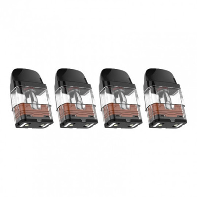 TecoVape CARTOUCHES XROS COREX 2.0 - VAPORESSO | 2 ML PACK X4
