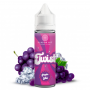 TecoVape E-LIQUIDE PURPLE MIST - TWIST BY FLAVOR HIT | 50ML \"SHORTFILL 60 ML\"