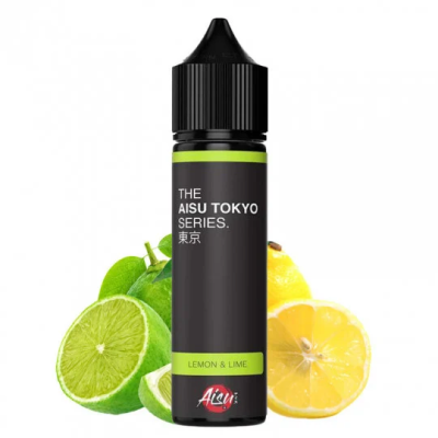 TecoVape LEMON & LIME - AISU TOKYO SERIES BY ZAP! JUICE | 50 ML