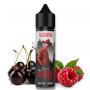 TecoVape E-LIQUIDE ALEXANDRIA - WALKING RED BY SOLANA | 50 ML \"SHORTFILL 75 ML\"