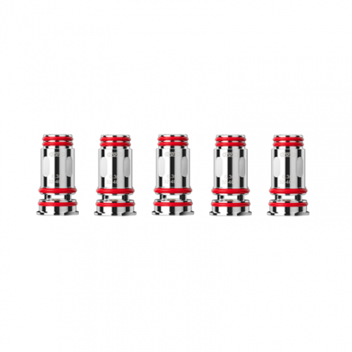 TecoVape RÉSISTANCES PNP X - VOOPOO | PACK X5