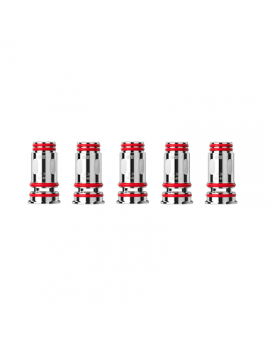 TecoVape RÉSISTANCES PNP X - VOOPOO | PACK X5