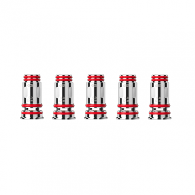 TecoVape RÉSISTANCES PNP X - VOOPOO | PACK X5