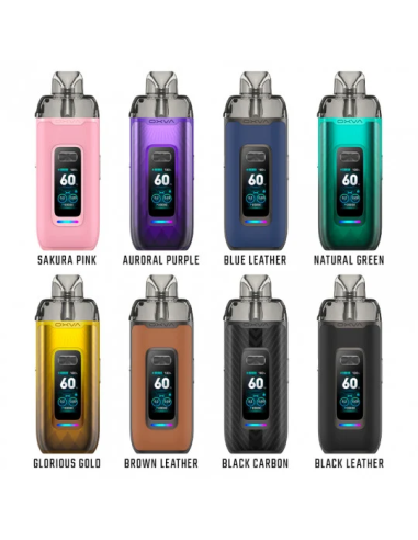 TecoVape KIT POD VPRIME - OXVA