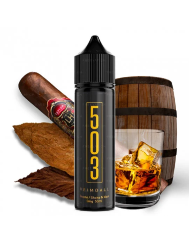 TecoVape HEIMDALL - SHORTFILL FORMAT - 503 | 50ML