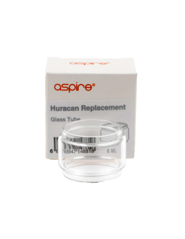 TecoVape PYREX HURACAN - ASPIRE 6ML