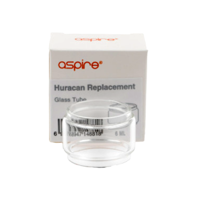 TecoVape PYREX HURACAN - ASPIRE 6ML
