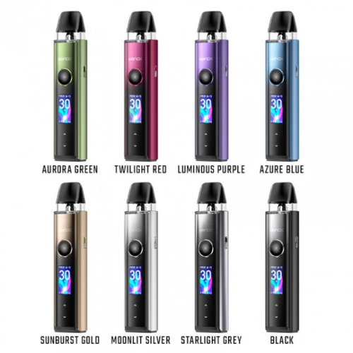 TecoVape KIT POD WENAX Q PRO - GEEKVAPE