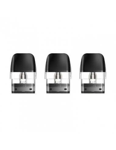TecoVape CARTOUCHES Q - GEEKVAPE | PACK DE 3
