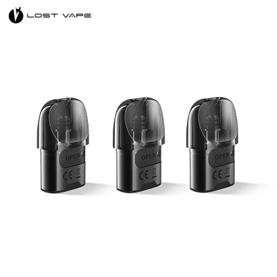 TecoVape CARTOUCHES URSA NANO - LOST VAPE | PACK X3