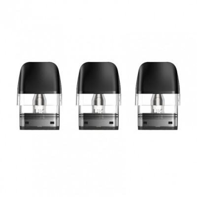 TecoVape CARTOUCHES Q - GEEKVAPE | PACK DE 3