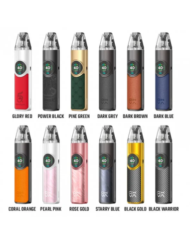 KIT POD NEXLIM - OXVA | KOMPAKTES POD | TecoVape