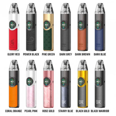 KIT POD NEXLIM - OXVA | KOMPAKTES POD | TecoVape