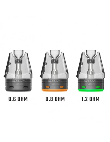 CARTUCCE NEXLIM - OXVA | X3 | TecoVape
