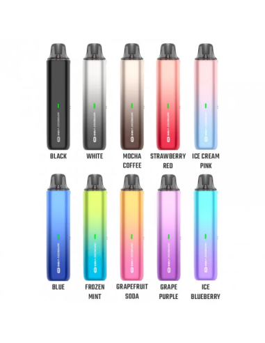 KIT POD VIBE SE - VAPORESSO | POD COMPATTO | TecoVape