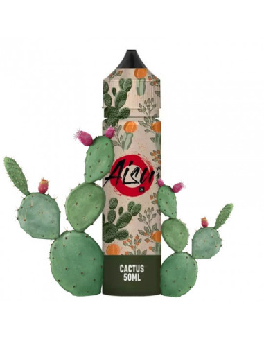 Cactus Aisu Zap Juice - E-liquide 50 ml fruité frais