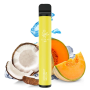 TecoVape VAPE PEN JETABLE ELF BAR 600 COCONUT MELON - ELF BAR