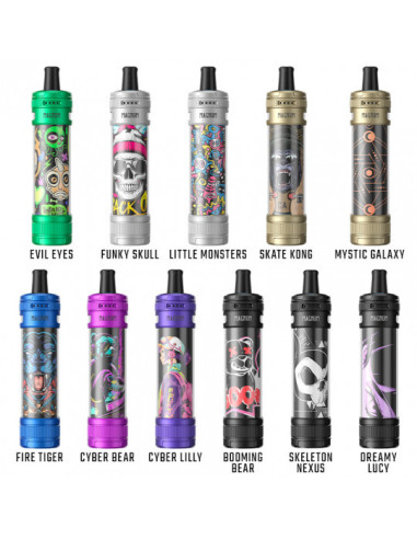 Kit Magnum Aspire - E-Chicha 3800mAh Plug & Vape 6ml