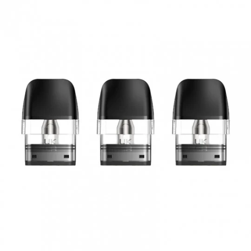 Cartucce Q Side Fill Geekvape – Confezione 3 x 3ml