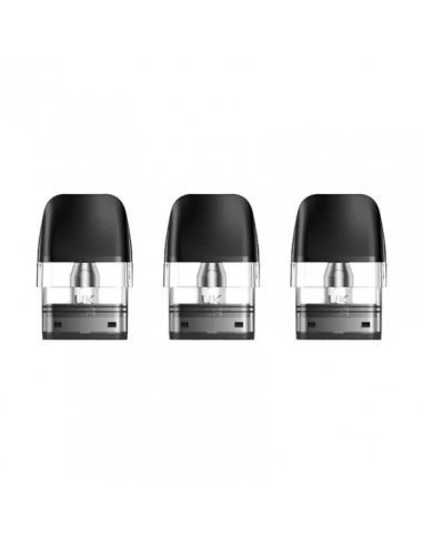 KARTUSCHEN Q SEITENFÜLLUNG 3ML – GEEKVAPE | PACK X3 | TecoVape