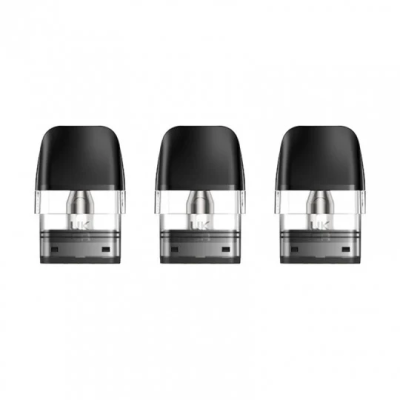 KARTUSCHEN Q SEITENFÜLLUNG 3ML – GEEKVAPE | PACK X3 | TecoVape