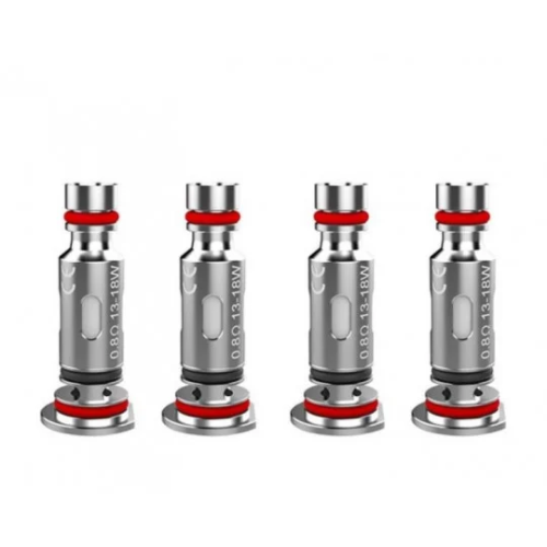 RÉSISTANCES CALIBURN G MESH – UWELL | PACK X4