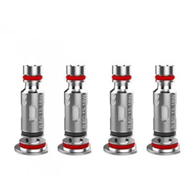 RÉSISTANCES CALIBURN G MESH – UWELL | PACK X4