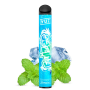 TecoVape PUFF MENTHE FRAICHE - FRUIZEE ICEE MINT - YUZ ELIQUID FRANCE