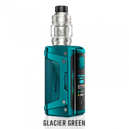 Kit Aegis Legend 5 Geekvape – Box DTL robuste et stylée 2