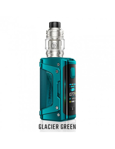 Kit Aegis Legend 5 Geekvape – Box DTL robuste et stylée