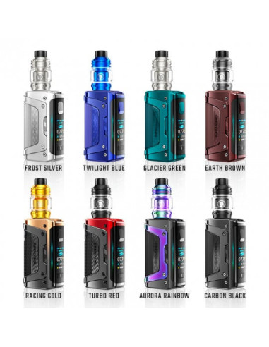 Kit Aegis Legend 5 Geekvape – Box DTL robuste et stylée
