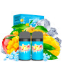 TecoVape CARTOUCHES YUZ ME - CRAZY MANGO - YUZ BY ELIQUID FRANCE | PACK X2