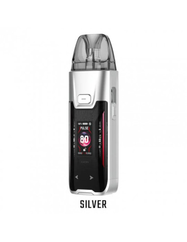 KIT POD LUXE XR MAX 2 – VAPORESSO PUISSANT ET POLYVALENT