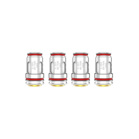 TecoVape RÉSISTANCES CROWN 5 - UWELL | PACK X4