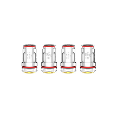 TecoVape RÉSISTANCES CROWN 5 - UWELL | PACK X4