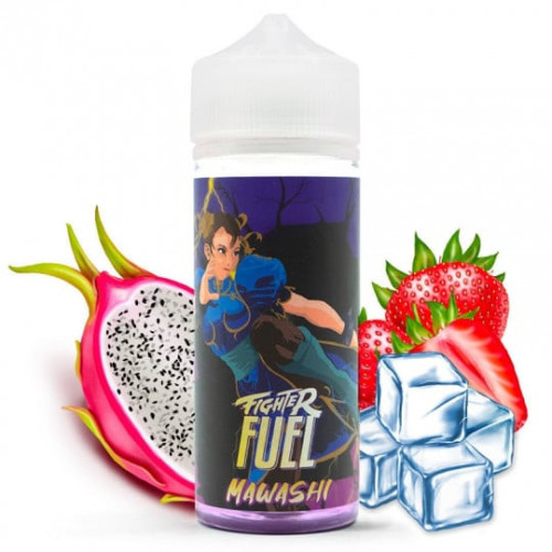 Mawashi Fighter Fuel 100ml – E-liquide fruité frais