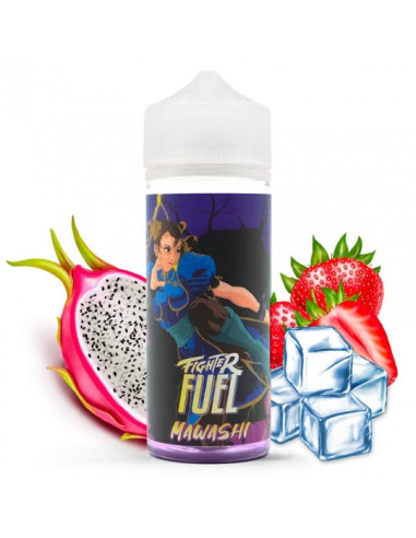 MAWASHI - SHORTFILL FORMAT - FIGHTER FUEL VON MAISON FUEL | 100ML | TecoVape
