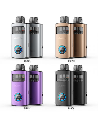 KIT POD AVATA - ASPIRE | SERBATOIO XXL 15ML | TecoVape