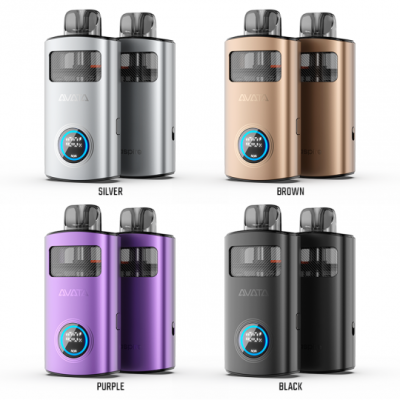 Kit Avata Aspire | Pod 15 ml 1100 mAh