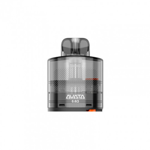 Cartouche Avata Aspire 15 ml | Résistance 0,6 Ω intégrée