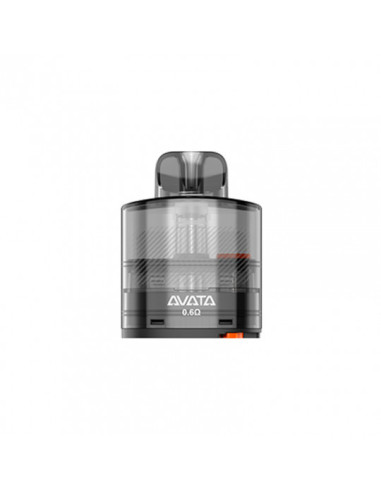 Cartouche Avata Aspire 15 ml | Résistance 0,6 Ω intégrée