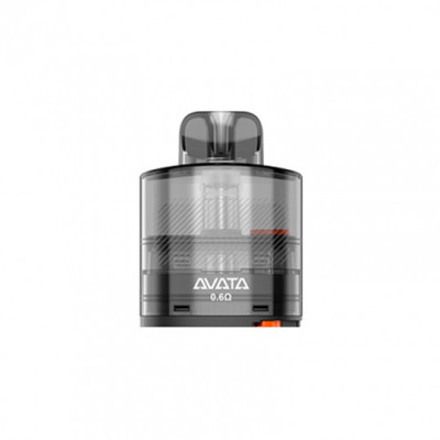 Cartouche Avata Aspire 15 ml | Résistance 0,6 Ω intégrée