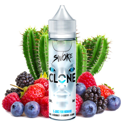 TecoVape E-LIQUIDE CLONE - SHORTFILL FORMAT - SWOKE | 50ML