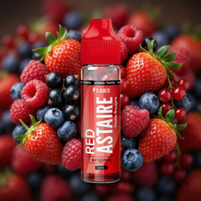 RED ASTAIRE - T-JUICE | E-LIQUIDE 50ML