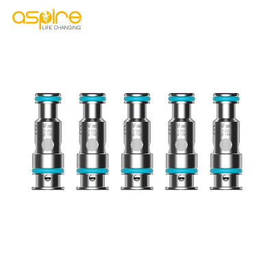 TecoVape RÉSISTANCES AF - ASPIRE | PACK X5